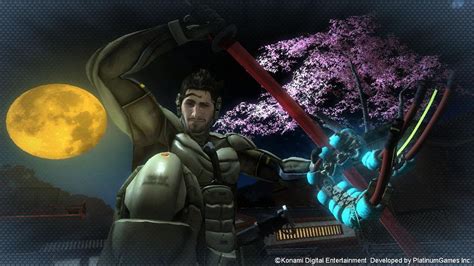 Jetstream Sam Para Metal Gear Risign Revengenace Borntoplay Blog De