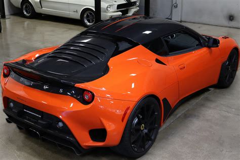 Used Lotus Evora Gt For Sale San Francisco Sports Cars