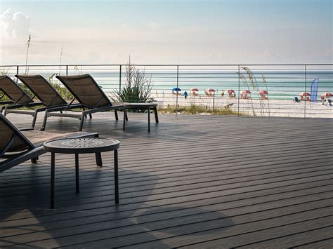 Waterproof Decking Options - Sherwood Lumber