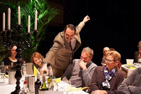 A Fawlty Towers dining experience is coming to Bolton