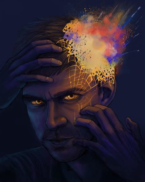 (My art) Legion Fanart : r/LegionFX