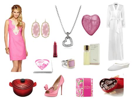 Valentine Wish List & Shopping Guide - The Glam Pad