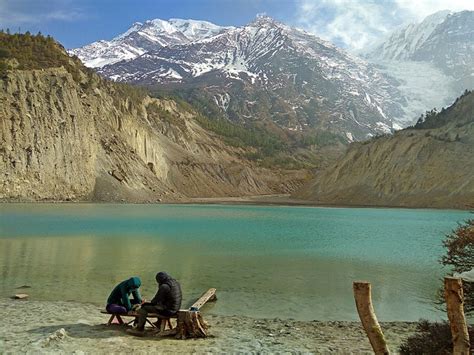 Manang Nepal Landscape - Free photo on Pixabay