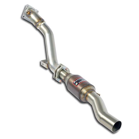 Performance Sport Exhaust For Audi S4 B5 Audi S4 Quattro Sedan