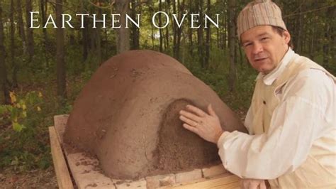 How To Build Your Own Earthen Oven Videos DIY Gan Jing World