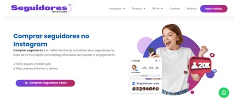 Os 11 Melhores Sites Para Comprar Seguidores No Instagram O Imparcial