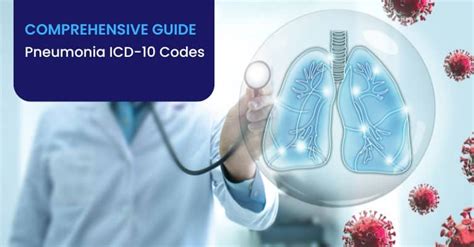 Pneumonia ICD 10 Codes Comprehensive Guide For Providers