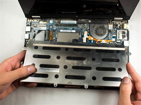 Lenovo IdeaPad Yoga 11S Battery Replacement IFixit Repair Guide