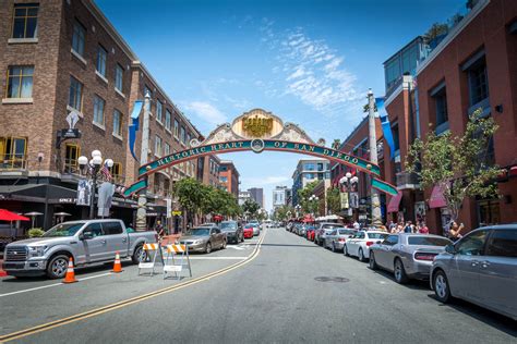 Gaslamp Quarter – San Diego | 919RALEIGH