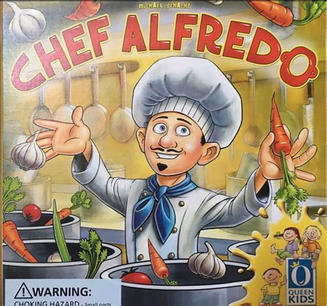 Wait What Did I Put In That Pot A Chef Alfredo Game Review Reviews