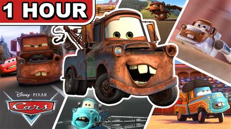 Best Of Tow Mater S Funniest Moments Compilation Pixar Cars YouTube