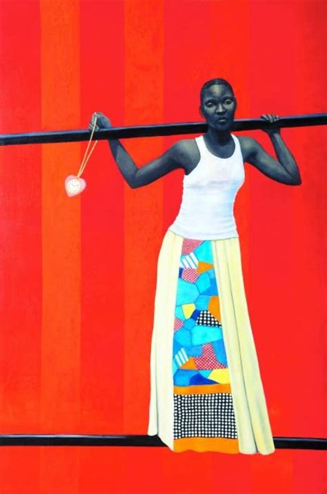 10 Female Artists Of Color On The Rise Amy Sherald Female Artists