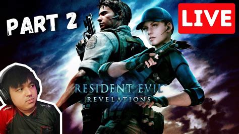 Namatin Resident Evil Revelations Indonesia Part Youtube