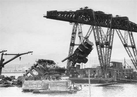 Fileuss Arizona Bb39 Foremast Structure Conning Tower Uss