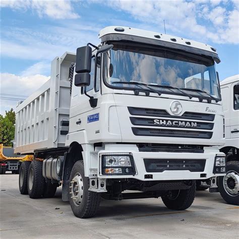 Shacman F Wheeler Dump Truck Price For Sale