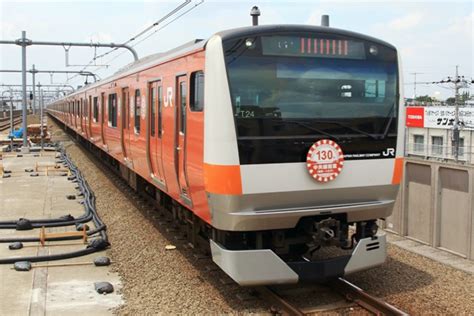 Tokyo Railway Labyrinth The 130th Anniversary Of The Chuo Line