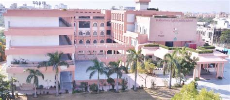 Maheshwari Girls Public School Jaipur Admissions Facilities Fee