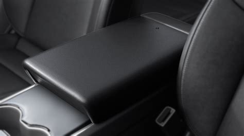 Center Console Armrest Cover