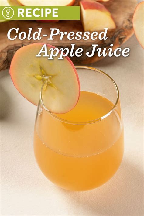 How To Make Perfect Apple Juice With A Juicer Artofit