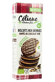 Biscuits Sabl S Napp S Chocolat Noir G Bio