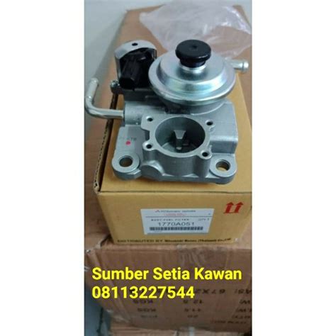 Jual Kepala Fuel Filter Mitsubishi Triton A Original Di Lapak