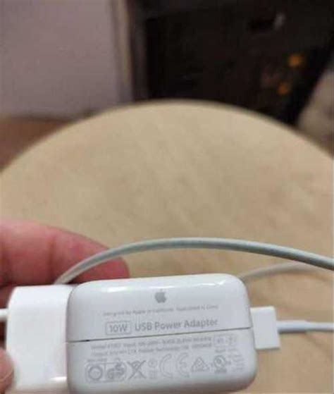 Зарядное устройство для iPad 10 2.1A оригинальная | Festima.Ru ...