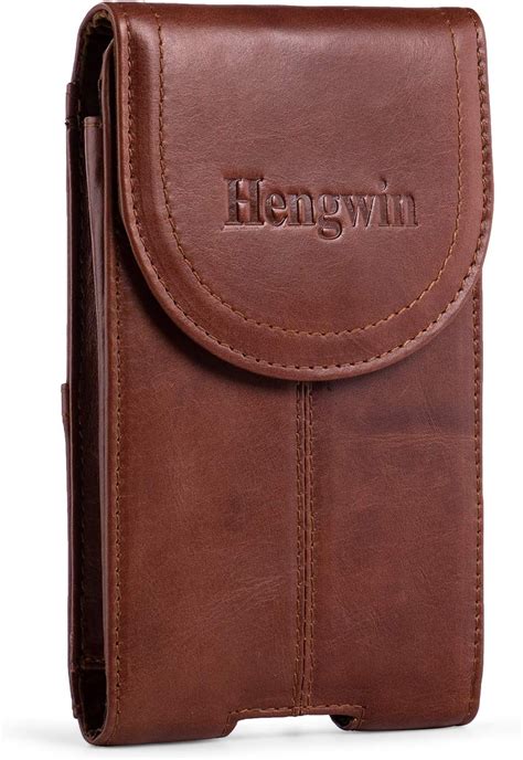 Hengwin Belt Waist Holsters Phone Belt Pouch With Clip For Men For