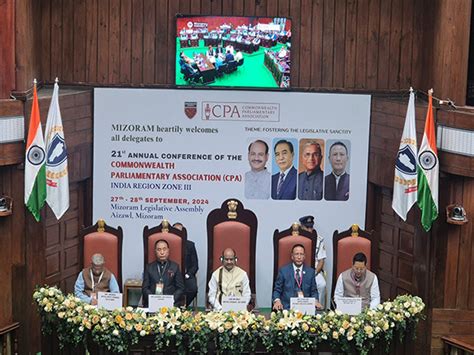 Lok Sabha Speaker Om Birla Inaugurates St Cpa Zone Iii India Region