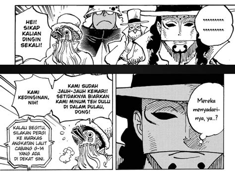 Baca Manga One Piece 1069 Bahasa Indonesia Di Sini Gratis