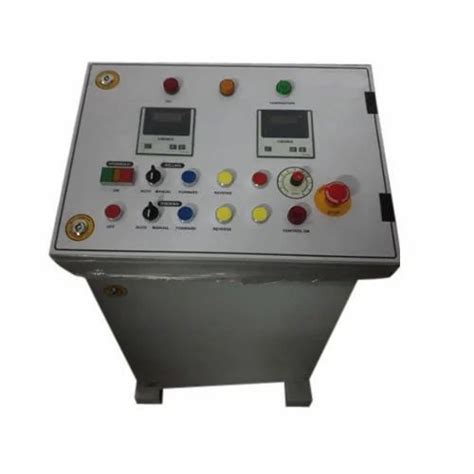 Mild Steel Three Phase Electric Motor Control Panel Ip Rating At