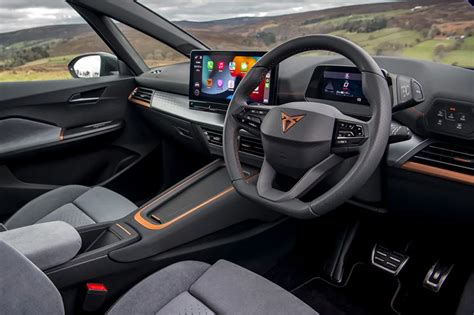 Ev Blog The New Cupra Born