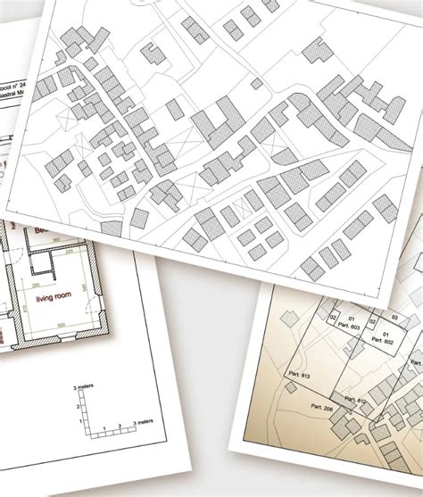 Tworzenie Map do Celów Projektowych