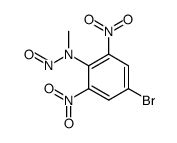 Cas Bromo N Methyl Dinitro N Nitroso Aniline Chemsrc