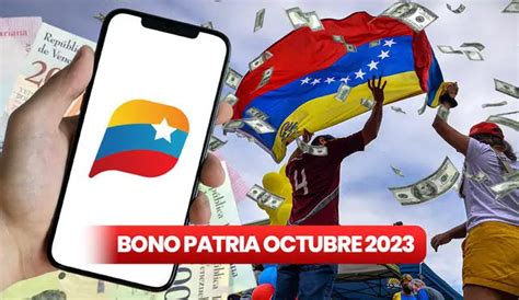 Ltimo Bonos De Patria Octubre Rec Belos