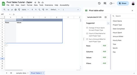 Google Sheets Pivot Table Multiple Tabs | Cabinets Matttroy