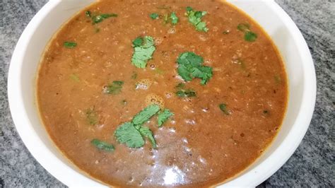 Kulthi Dal Recipe - Horse Gram Dal - Kulath Dal - Muthera Dal - Traditional Dal - Ayurvedic Dal ...