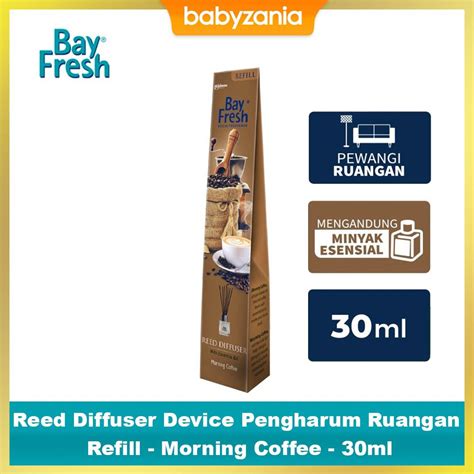 Jual Bayfresh Reed Diffuser Device Pengharum Ruangan Refill Shopee