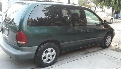 Manual De Taller Chrysler Voyager 1997 Descargar Pdf Gratis