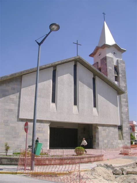 Igreja Matriz Nossa Senhora do Rosário Marinha Grande All About