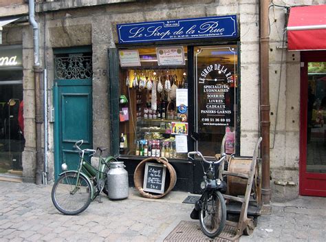 Photographes en Rhône Alpes Magasin Le Sirop de la rue 16 rue