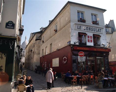 Montmartre Paseo por el barrio más inspirador de París