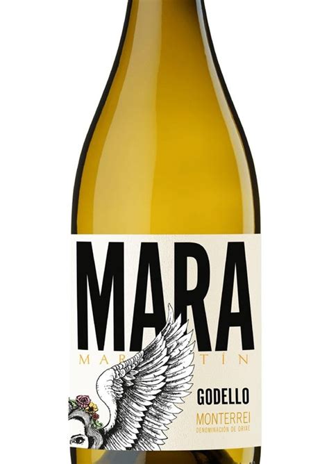 Mara Martin Godello Blanco Comprar Vino Online Tienda De Vinos