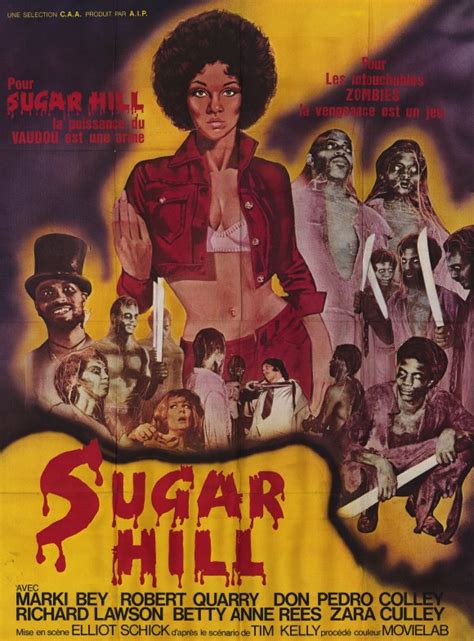 Sugar Hill Movie Posters From Movie Poster Shop