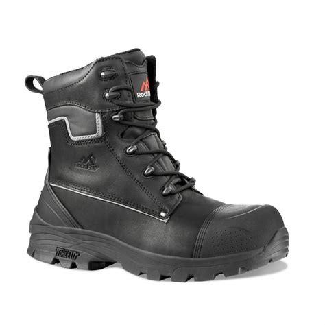 Rockfall RF040 Manitoba Cold Temperature Safety Boot Enterprise Workwear