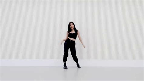 Mar A Hwasa Dance Mirror Cover By Lisa Rhee Youtube