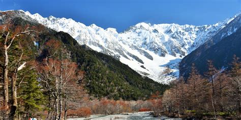 The Northern Japanese Alps Go NAGANO 長野県公式観光サイト