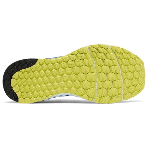 1080 V7 Mens 4E EXTRA WIDE Road Running Shoes Blue at NorthernRunner.com