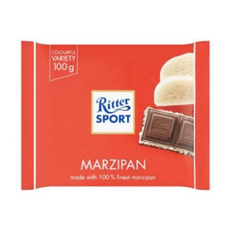 Ritter Sport Marzipan G Go Delivery