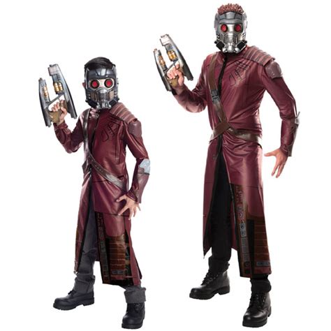 Guardians Of The Galaxy Costumes Geekalerts