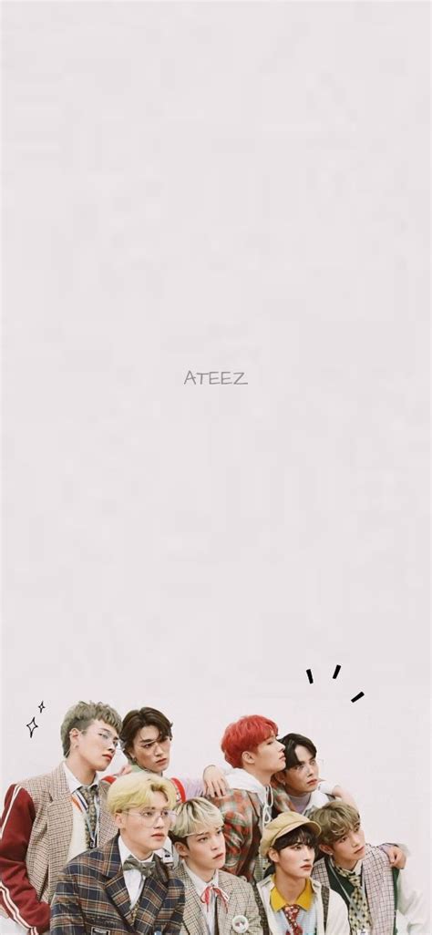 ATEEZ Wallpaper